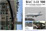 Fs2004 Manual/Checklist Bac 1-11 500