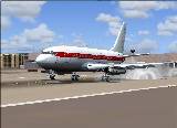 Janet Air Boeing 737-200 This Is Repainted Textures Of Erick Cantus Boeing 737-200 In The