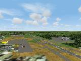 Southwest Florida Intl Airport - Fort Myers, Fl Version 1.0 For Fs2004 By Rob Diebold Octo