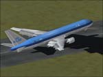 Fs2002 Klm Boeing 767-300
