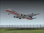 Fs2002 Aeromexico Boeing 767-300