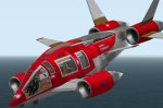 Fs2002 Mac-4E "Sonic Hornet" — 1