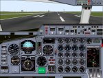 Fs2002 Panel - Bae-146 / Avro Rj85 Revision 2 — 1