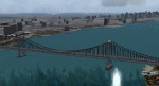 Default Bridge And Object Fixes, Nyc, Ny Fs2004 Scenery - By Thomas Perry Fixes The Sunken — 1