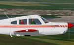 Fs2002 Piper Arrow-Ii Pa28-200R — 1