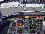 Fs2002 Panel - Mcdonnell Douglas Dc-9 V2.1 — 1