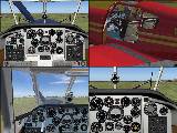 Yakovlev Yak-18T Model For Flightsim Fs2004/Fs9 — 1