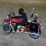 Fs2004 88 Harley Roadster One Of The Best Handling Vehicles Ever Made For Fs2004 Contact: