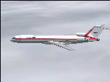 Fs2004 Boeing 727 Prototipes Do You Know How Many And How Were Painted The Prototypes Of T — 1