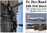 Fs2004 Manual/Checklist De Havilland Dh-104 Dove