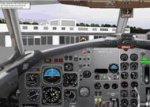Flightsim Fs2004/Fs98 Panel - Bac 1-11 — 1