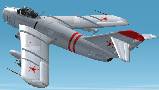 Fs2002/Fs2004 Mikoyan-Gurevich Mig-17F Fresco C The Mig-17 Is A Refined Version Of The Fam