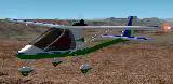 Experimental Microlight V 2.0 By John Cillis - Loosely Based On The Rans 12Xl This Microli — 1