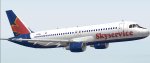 Fs2002 Skyservice Airbus A320-200 — 1