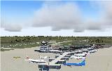 The 3 Channel Island Airports (Jersey, Guernsey And Alderney) Are Located About 20 Miles O