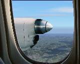 Fs2004 - Picturereal Panel Saab-2000 With Full Internal Views Made By Horst Paetzold Impor — 1