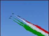 Frecce Tricolori Virtuali 2005, This Video Is Made By Mixing Clips Captured During The Las