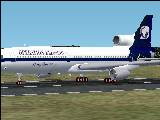 Fs2004 Lockheed L-1011 Flying Hospital This Is One Of The Exclusively Four L-1011 Equiped — 1