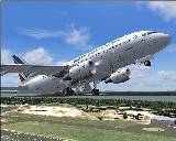 Ifdg Airbus A318 Air France- Ifdg Is Proud To Present The Airbus A318
