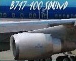 Fs2002 Sounds - Boeing 747-400 Real Sound — 1