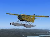 Fs2004 De Havilland Dhc-3 Otter Pzl With Radial Engine This Otter Is The 1000Hp Conversion — 1