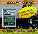 Fs2004 Pushback Panel V2.0 This Panel Uses A New Mechanism Of Xml Instruments Gauges By Ro — 1