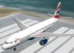 Flightsim Fs2004/Fs98/Fs2002 British Airways Airbus A320-111 — 1