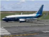 Fs2004 Boeing 737-700Ng Dreamlier Colours — 1