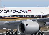 Singapore Airlines B777-212Er - Standard Colours And Star Alliance Logojet - 9V-Sre This B