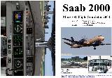Fs2004 Manual/Checklist Saab 2000