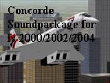 Bae Aerospatiale Concorde Soundpackage For Fs2000/2002/2004 By Qazer