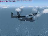 Update For The V22-Osprey Originally By Vlad Zhyhulskiy And Modified For Fs2004 By Yahia A