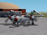 Cfs2/Fs2000/2002/2004 North American Aj-1 Savage Original By Jim Jacobson — 1