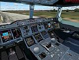 Airbus A380, Virgin Atlantic, For Fs2004, New External Model, New Panel, Gauges, Sound And — 1