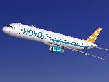 Ifdg Airbus A321-232 Novair- Ifdg Is Proud To Present The Airbus A321