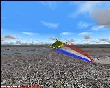 File Id British/French Smoke Effects For Your Favorite Aircrft