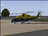 This Is A Fictional Repaint Of Aviateham1 Search And Rescue Helicopter Installation Simply