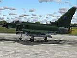 Eurofighter: Germany Bundeswehr 30+68, Station In Lechfeld, Tornado Look, For Fs2004: Trai — 1