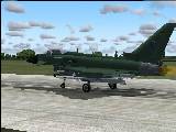 Eurofighter: Germany Bundeswehr 30+68, Station In Lechfeld, Tornado Look, For Fs2004 In 5 — 1