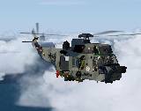 Fs2004 Westland Sea King Mk41 German Navy Twenty-Two Sea Kings Have Been In Service Since