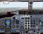 Fs2002 Panel - Boeing 737-200 Custom Panel — 1