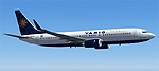Project Opensky B737-800W Varig Airlines Model By Hiroshi Igami Flight Dynamics By Warren