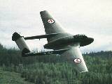 Dehavilland Dh-100 Vampire Ln-Jet Version 1.1 Morten Nordskaug 6.July 99 Dehavilland Dh-10 — 1