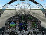 Eurofighter: Raf Rq-L, For Fs2004 In 5 Weaponequipments : Air - Air - Light, Ir - Air - Lo