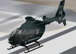 Fs2002 Ec 135 Of Bundeswehr (German Army) And Bundesgrenzschutz (German Border Patrol) — 1