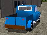 Fs2004 Pickup Truck, Modified Fdes By Charles Backus (Napamule)
