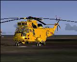 Fs2004 Westland Sea King Har3A — 1