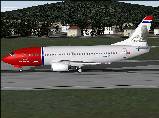 Norwegian Air Shuttle (Dy / Nax) Ffx/Sga Boeing 737-300 Fleet Package - Introduction: Firs — 1