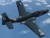 Fs2002/Fs2004 Mcdonnell Fh-1 Phantom — 1