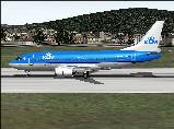 Klm Royal Dutch Airlines (Kl / Klm) Ffx/Sga Boeing 737-300 Registration: Ph-Btd - Introduc — 1